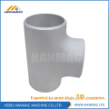 8 inch steel aluminum equal tee fitting